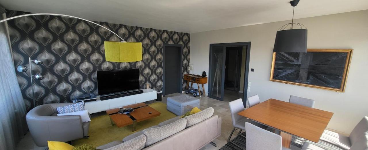 Appartement Lumineux De 90 M2 Situe En Centre Ville Άννεσι Εξωτερικό φωτογραφία