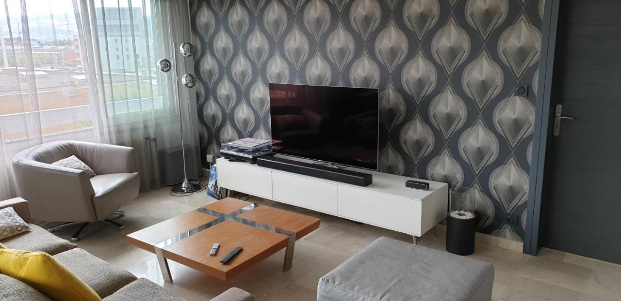 Appartement Lumineux De 90 M2 Situe En Centre Ville Άννεσι Εξωτερικό φωτογραφία